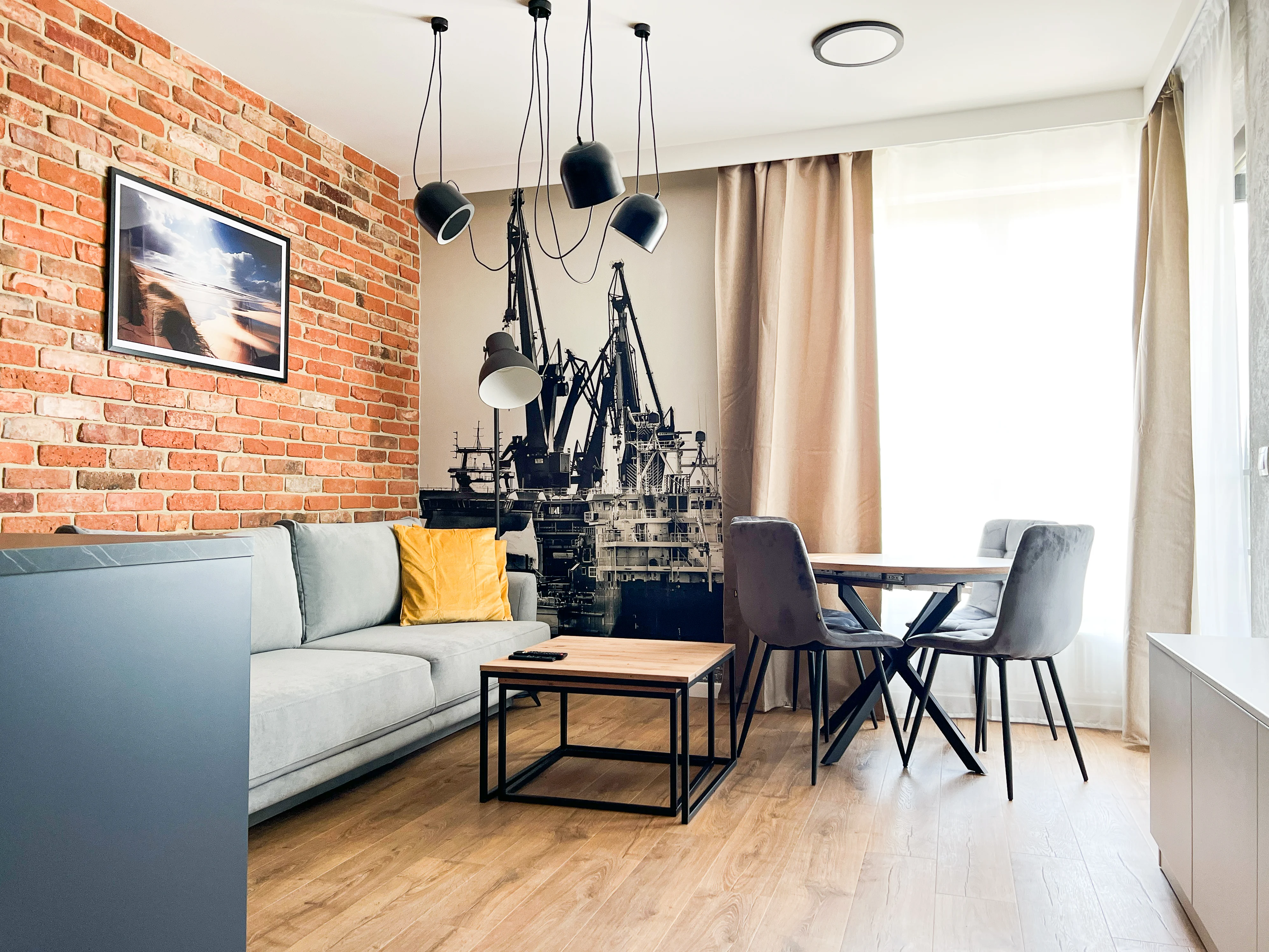 Apartament rodzinny DOKI